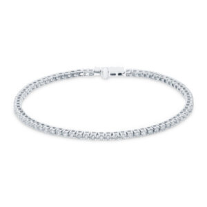 Dacha bracelet 1.00 ct - 6.80 gr