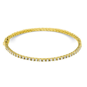 Dacha bracelet 2.00 ct - 6.70 gr