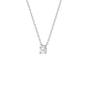 Carrie Necklace 0.20 ct - 2.50 gr