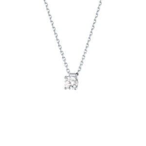 Carrie Necklace 0.30 ct - 2.50 gr