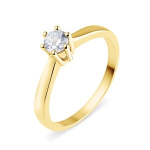 Galia Solitaire 0,30 ct - 2.85 gr