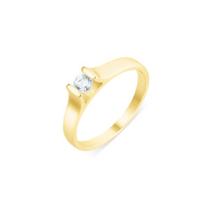 Roussana solitaire 0.20 ct - 3.00 gr