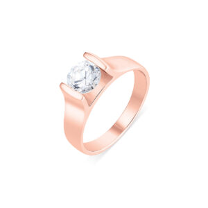 Roussana solitaire 1,00 ct - 5,00 gr