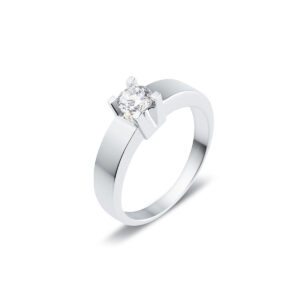 Solitaire Luba 0,40 ct - 3.85 gr