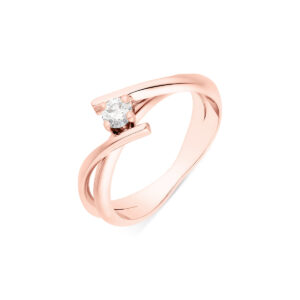 Solitaire Venera 0.20 ct -3.40 gr