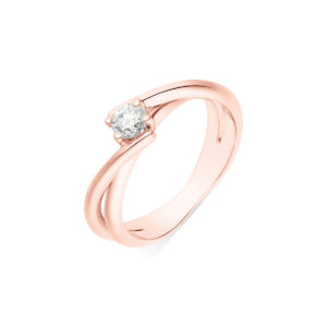 Solitaire Venera 0.30 ct -3.40 gr