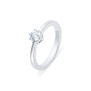 Solitaire Errosa 0,40 ct - 3,22 gr