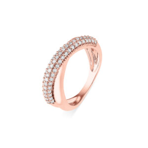 Sondra Ring 0.57 ct - 4.40 gr