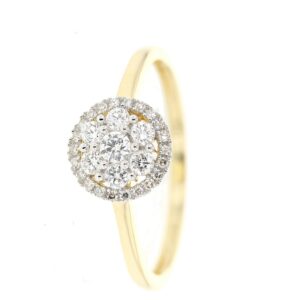 Cisca Ring 0.27 ct - 2,00 gr