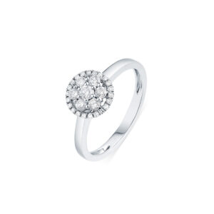 Cisca Ring 0.42 ct - 3,50 gr