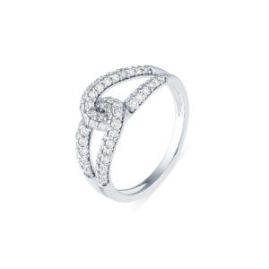 Agapia Ring 0.69 ct - 3.00 gr