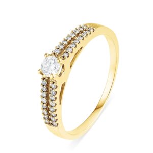Timsha Ring 0.29 ct - 2.10 gr