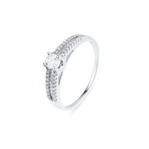 Timsha Ring 0.36 ct - 2.35 gr