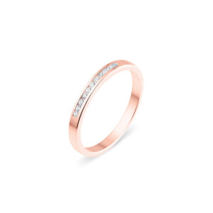 Guelia Wedding Band 0.10 ct - 2.00 gr