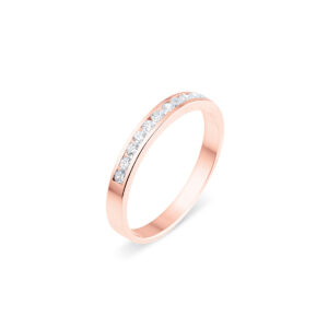 Guelia Wedding Band 0.25 ct - 2.45 gr