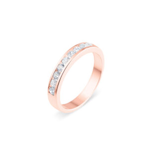 Guelia Wedding Band 0.50 ct - 3.40 gr
